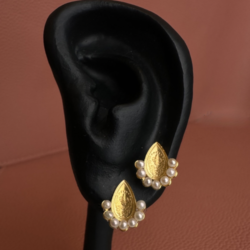 Pearl with Original bent 1\4 Lira 