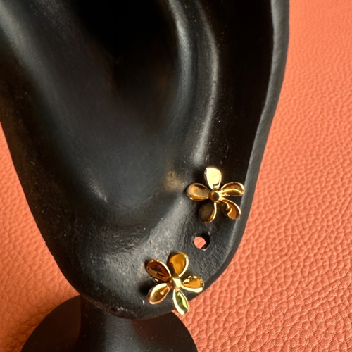 Flower Earrings