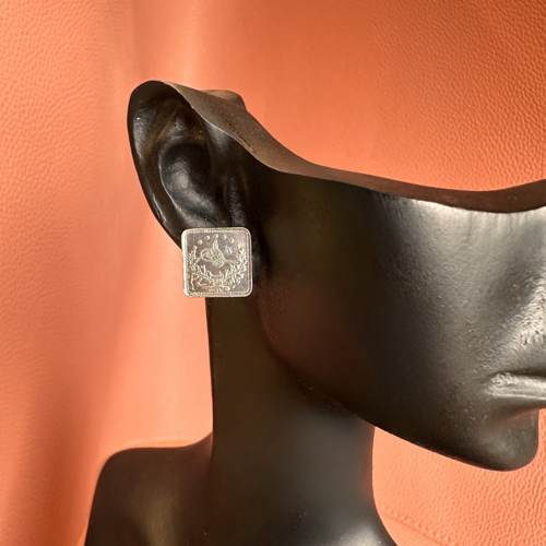 square Bent 1/4 Lira ( medical closer)