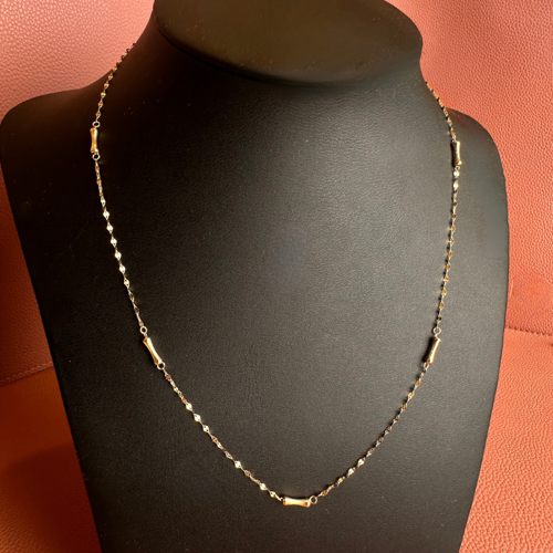 18K Necklace 