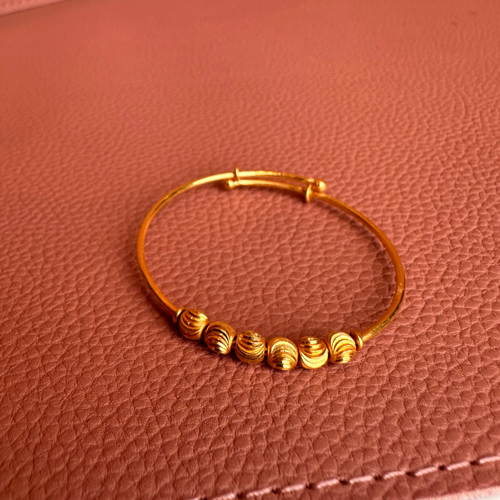 6 Balls Kids Bracelet 